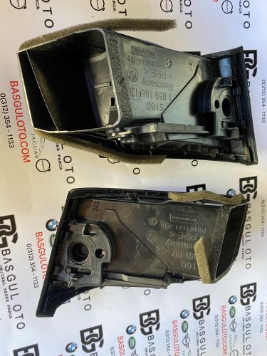 BMW E87 E8X 7059188 SAĞ SOL KLİMA IZGARALARI ORJİNAL ÇIKMA