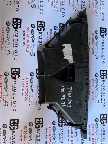 BMW E90 E9X 7144253 ORTA KLİMA IZGARASI ORJİNAL ÇIKMA