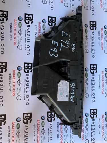 BMW E90 E9X 9123301 ORTA KLİMA IZGARASI ORJİNAL ÇIKMA