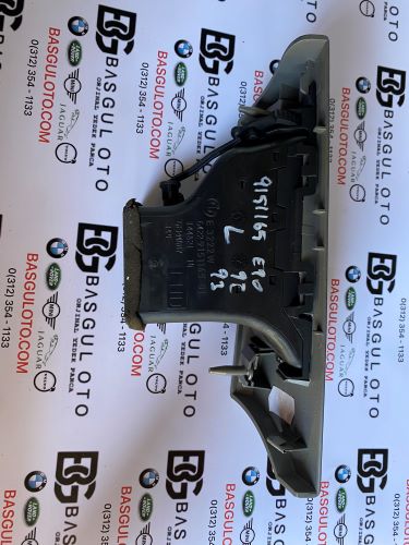 BMW E90 E9X 9151165 SOL KLİMA IZGARASI ORJİNAL ÇIKMA