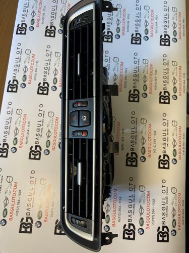 BMW F01 ORTA KLİMA IZGARASI ORJÜNAL ÇIKMA