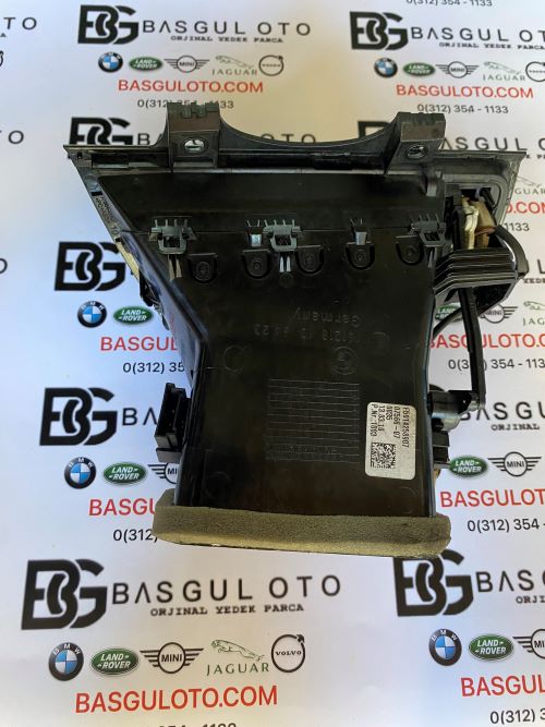 BMW F06 F12 F13 9142589 SOL KLİMA IZGARASI ORJİNAL ÇIKMA