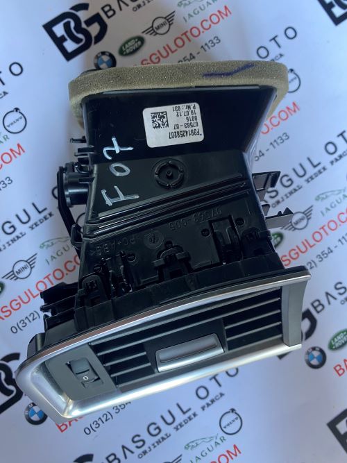 BMW F07 GT 3914258207 SOL KLİMA IZGARASI ORJİNAL ÇIKMA
