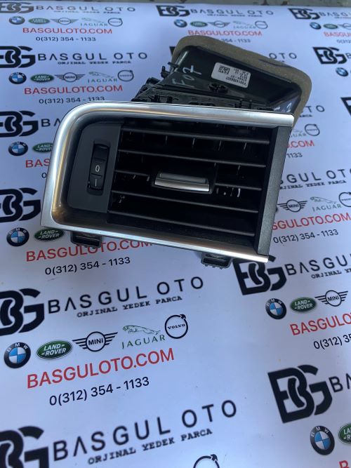BMW F07 GT 3914258207 SOL KLİMA IZGARASI ORJİNAL ÇIKMA