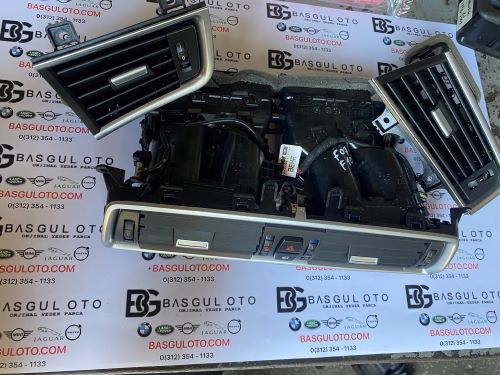 BMW F07 GT GÖĞÜS KLİMA IZGARALARI TAKIM ORJİNAL ÇIKMA