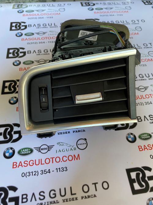 BMW F07GT 9142588 SOL KLİMA IZGARASI ORJİNAL ÇIKMA