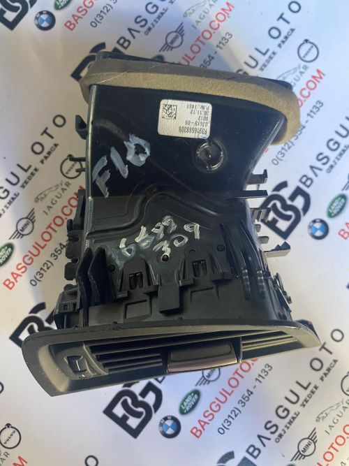 BMW F10 6688309 SOL KLİMA IZGARASI ORJİNAL ÇIKMA