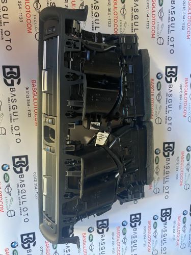BMW F10 ORTA KLİMA IZGARASI ORJİNAL ÇIKMA