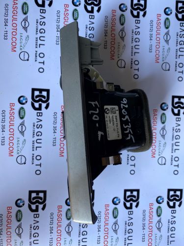 BMW F20 F2X 9205355 SOL KLİMA IZGARASI ORJİNAL ÇIKMA