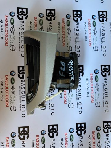 BMW F20 F2X 9205355 SOL KLİMA IZGARASI ORJİNAL ÇIKMA