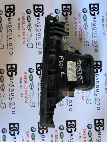 BMW F20 F2X 9205355 SOL KLİMA IZGARASI ORJİNAL ÇIKMA