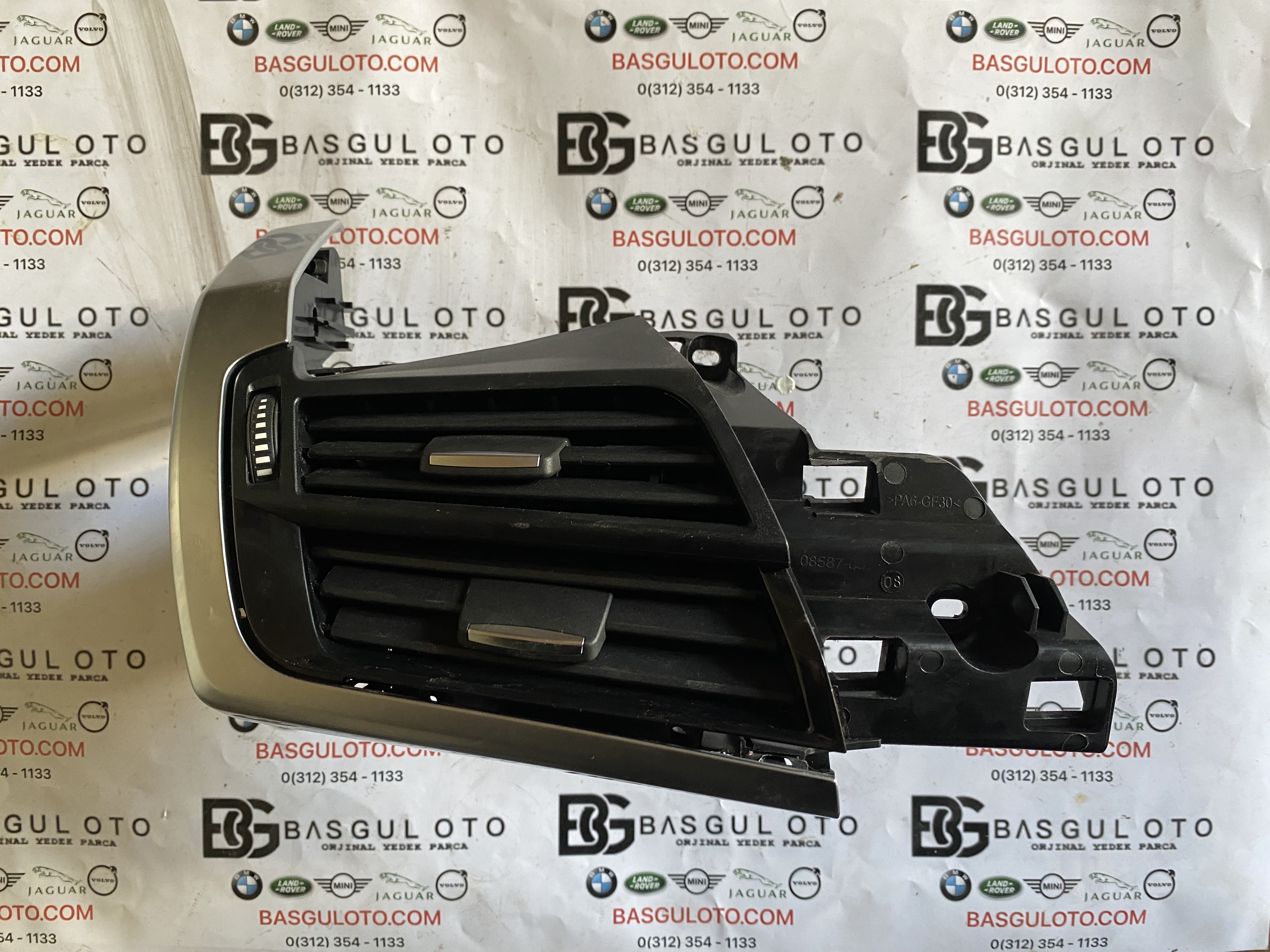 BMW X5 F15 SOL GÖĞÜS IZGARASI ORJİNAL ÇIKMA