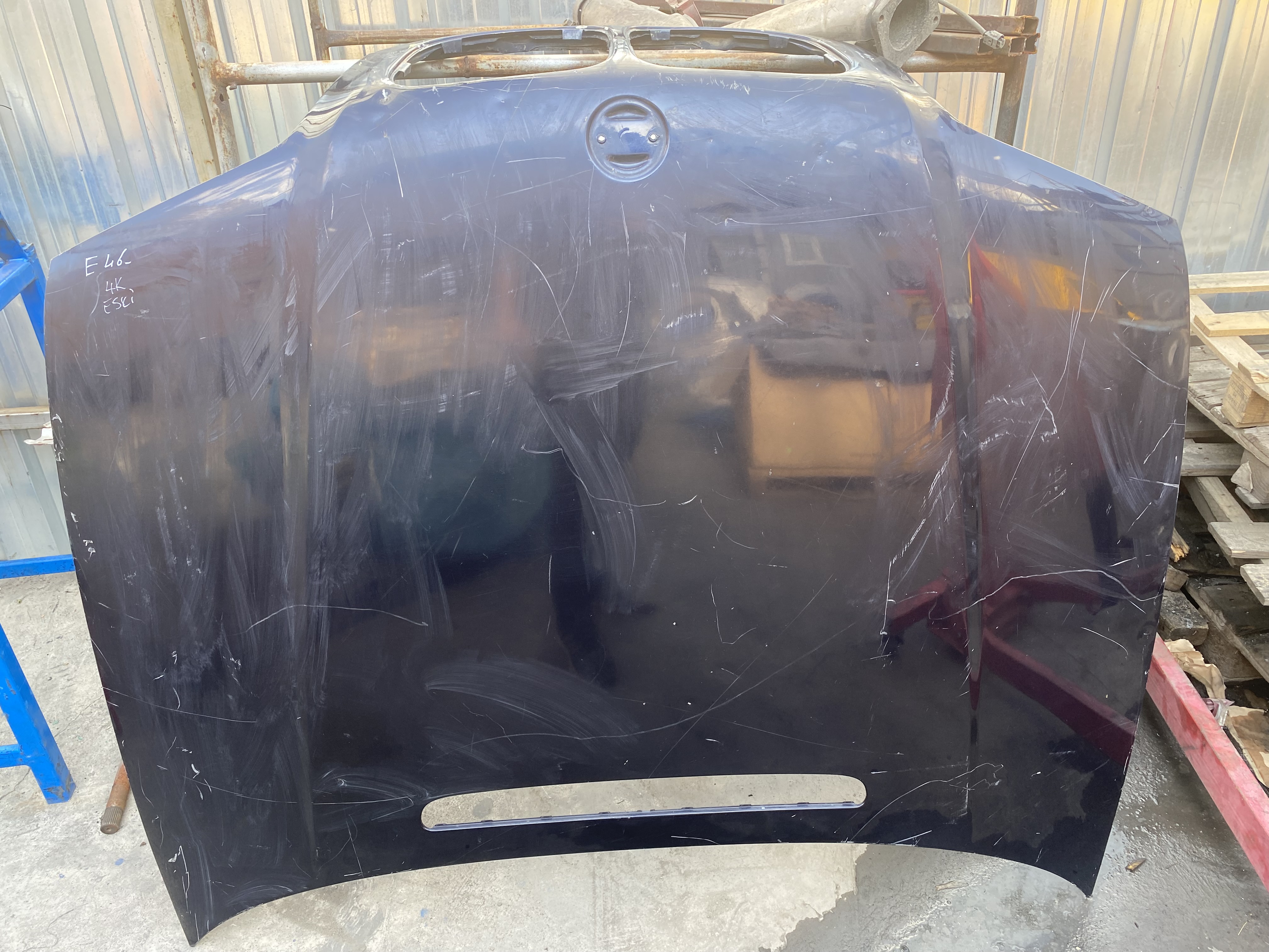 BMW E46 SEDAN KAPUT 41618238461 ORJINAL ÇIKMA