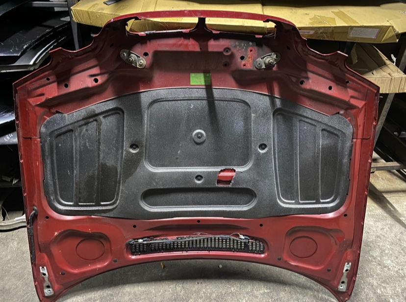 BMW E46 COMPACT MOTOR KAPUTU 41617016417 ORJİNAL ÇIKMA