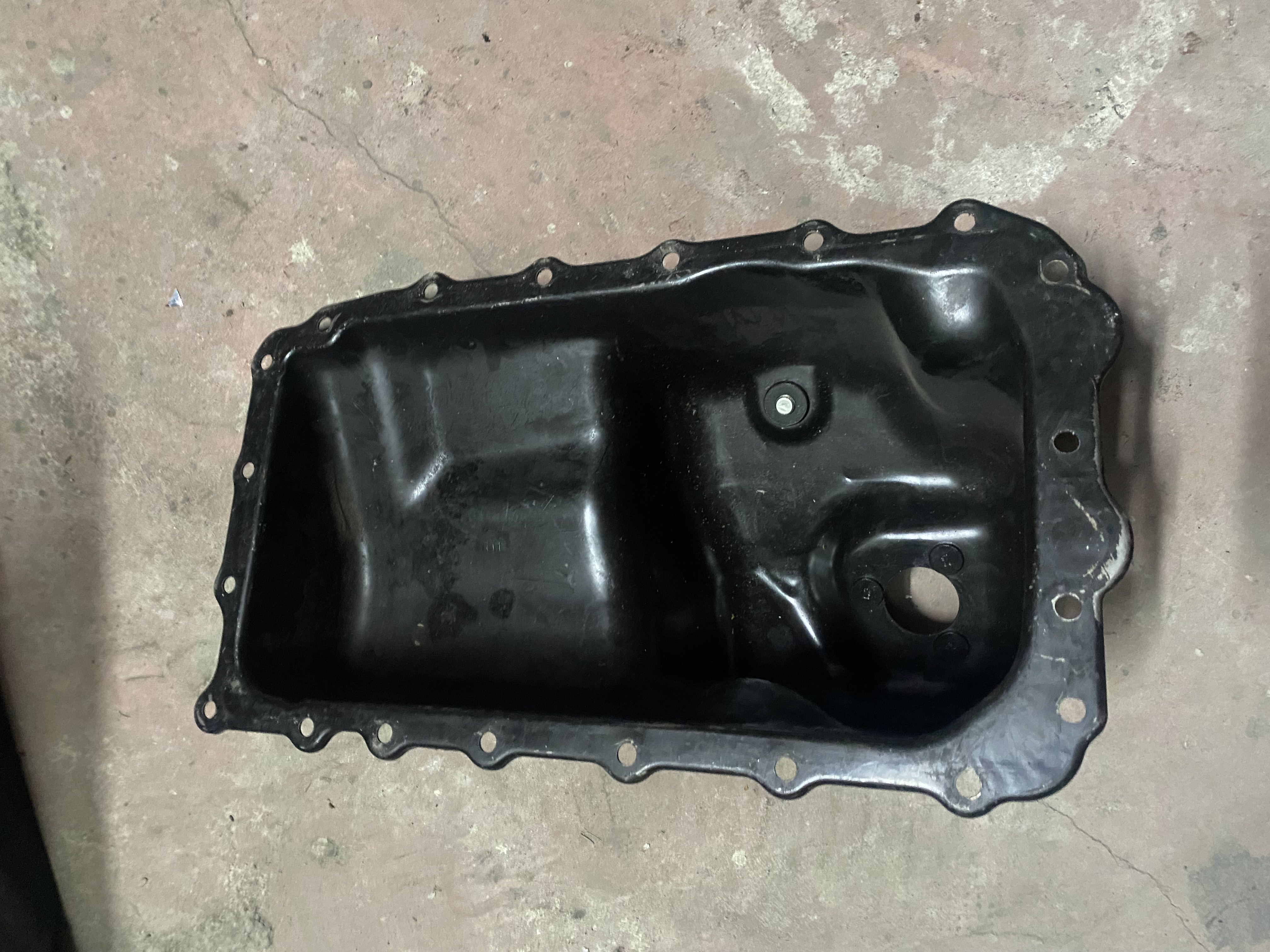 BMW E46 E87 E90 N40 N42 N43 N45 MOTOR KARTERİ ORJİNAL ÇIKMA