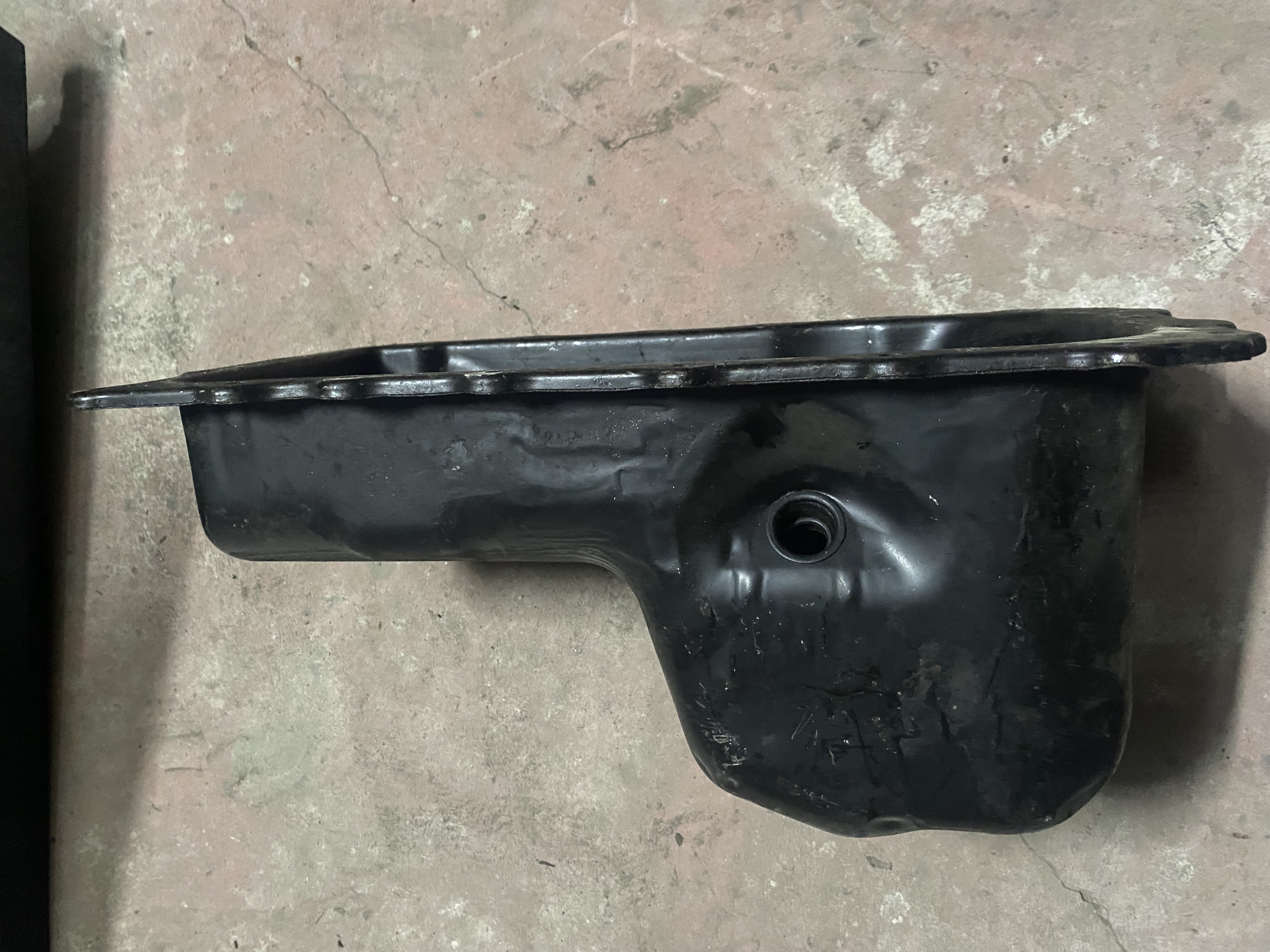 BMW E46 E87 E90 N40 N42 N43 N45 MOTOR KARTERİ ORJİNAL ÇIKMA