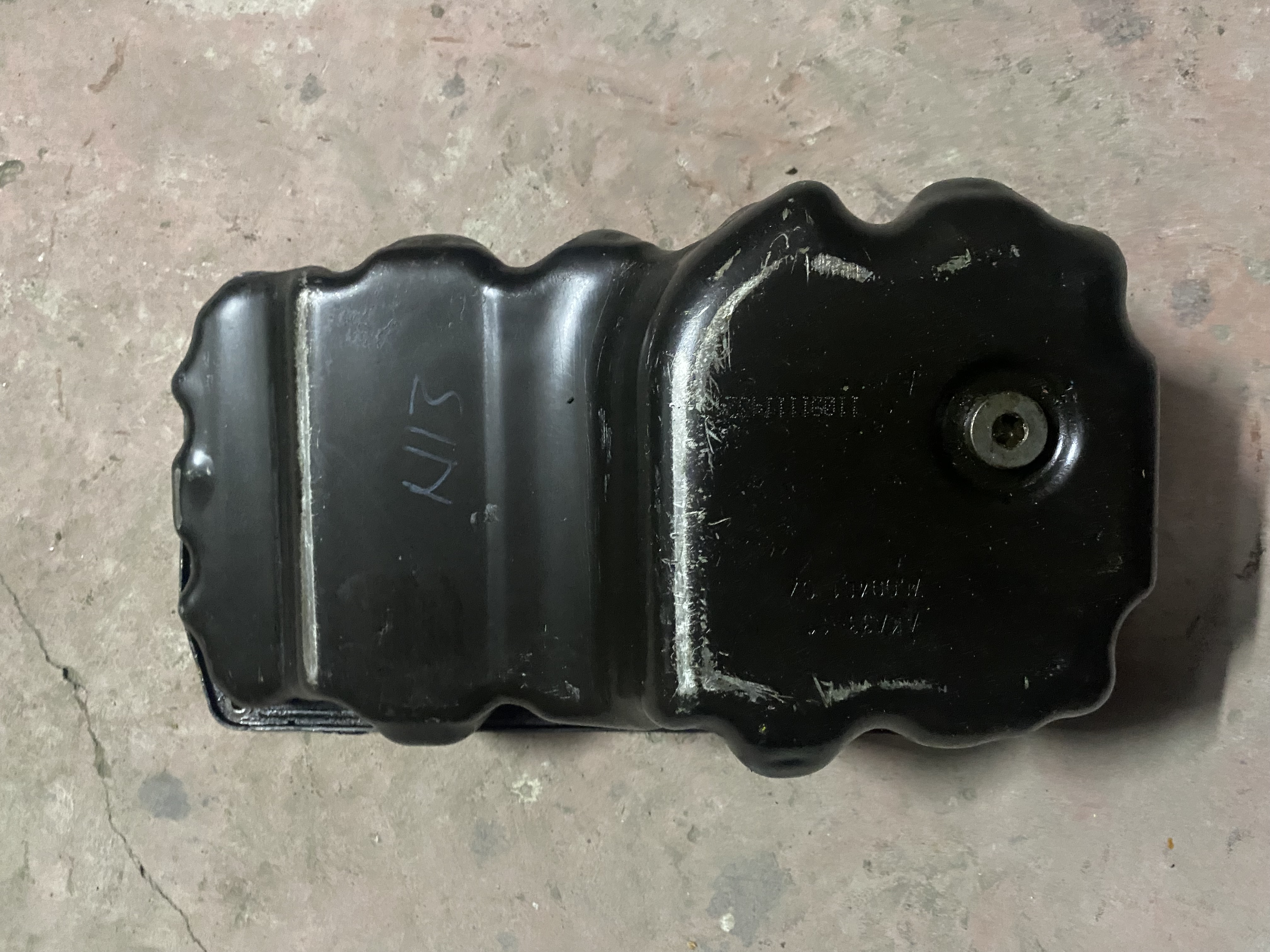 BMW N13 MOTOR KARTERİ 7600461 ORJİNAL ÇIKMA