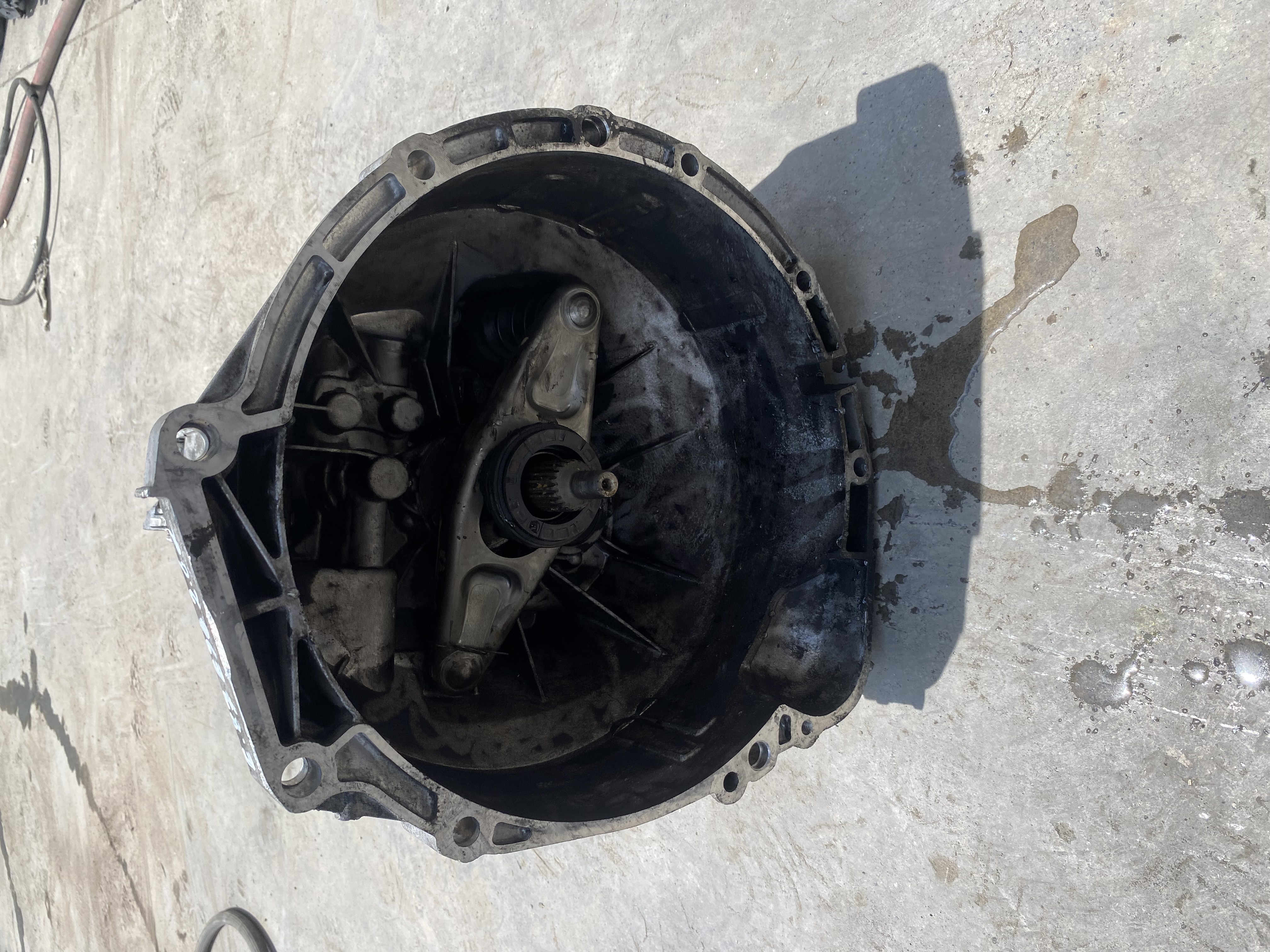 BMW E87 E90 DİZEL GETRAG MANUEL ŞANZIMAN 2170017396 ORJİNAL ÇIKMA