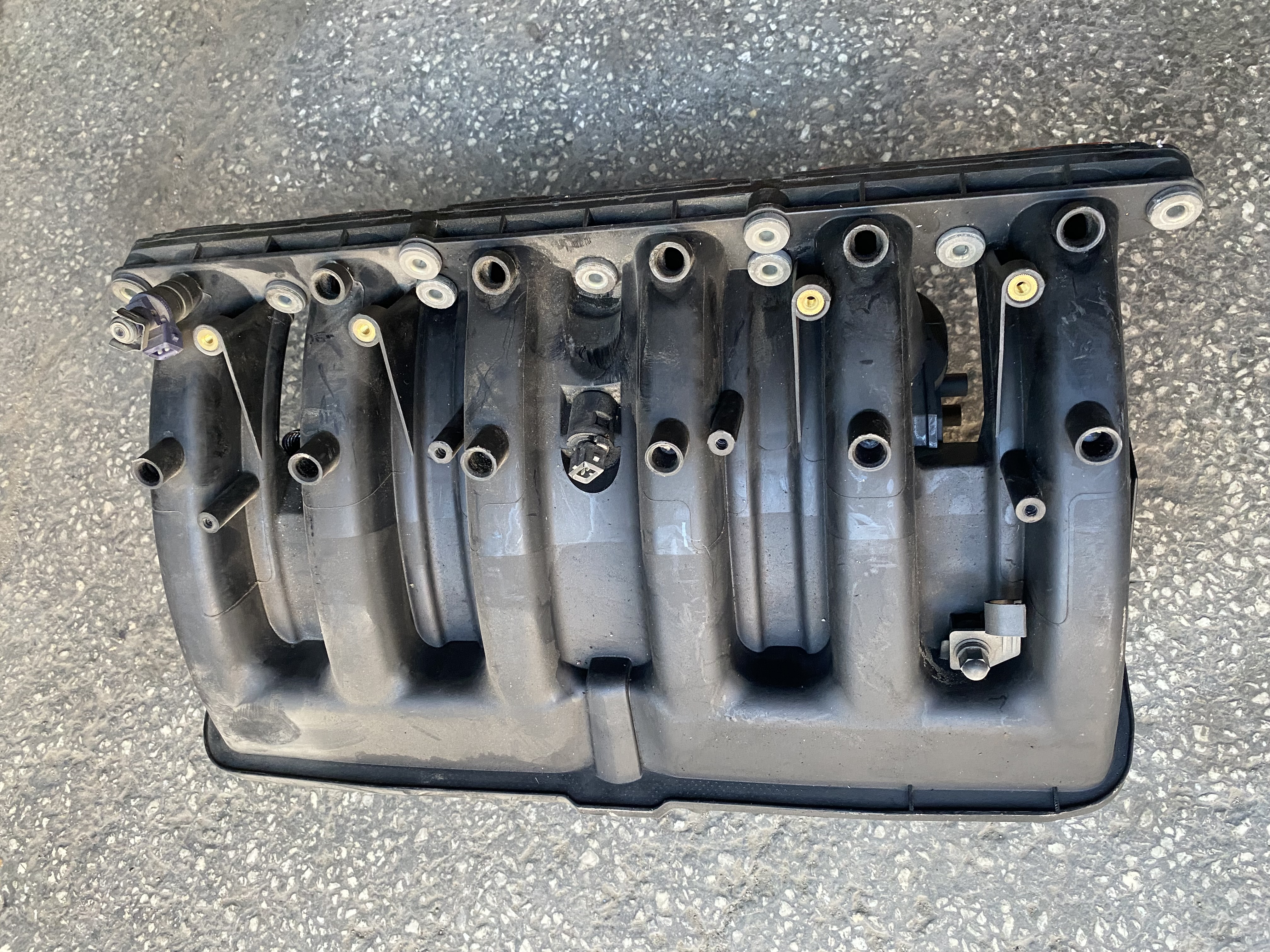 BMW E46 E60 E53 3.0İ M54 EMME MANİFOLDU 7523291 ORJINAL ÇIKMA