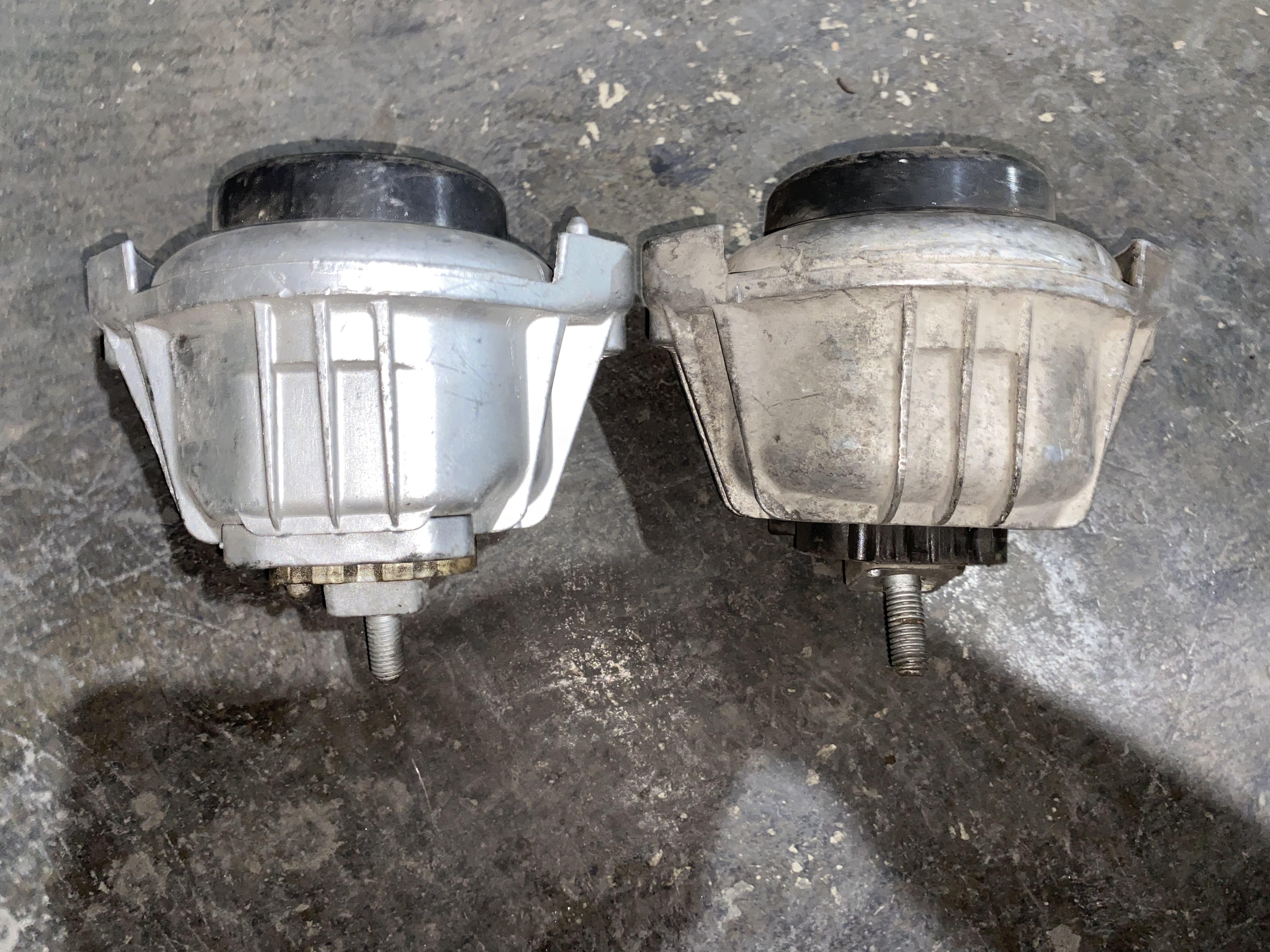 BMW E87 E90 E84 DİZEL MOTOR TAKOZU 22116768799 ORJINAL ÇIKMA