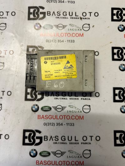 BMW E60 ORTA KONSOL KONTROL BEYNİ 9183233 ORJİNAL ÇIKMA