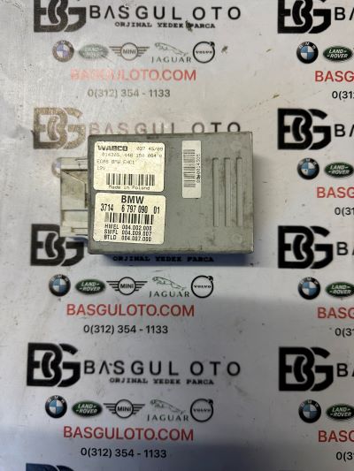 BMW F01 SÜSPANSİYON BEYNİ 6797090 ORJİNAL ÇIKMA