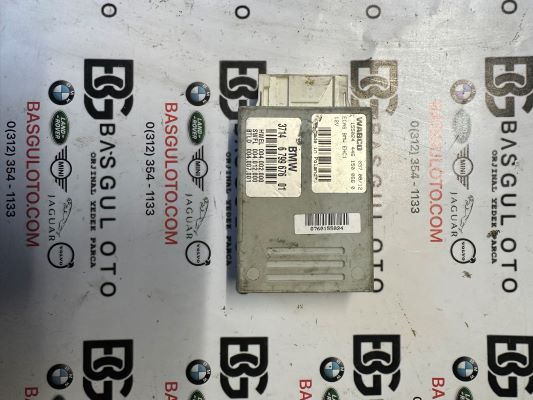 BMW F02 SÜSPANSİYON BEYNİ 6799676 ORJİNAL ÇIKMA