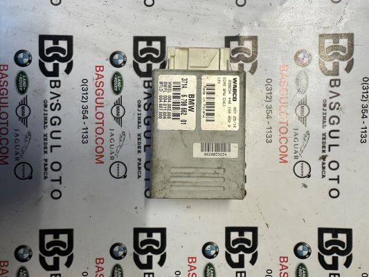 BMW F07 GT SÜSPANSİYON BEYNİ 6798662 ORJİNAL ÇIKMA