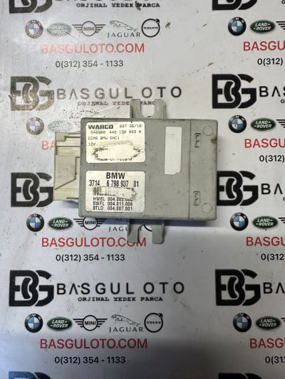 BMW F10 AİR SÜSPANSİYON BEYNİ 6798937 ORJİNAL ÇIKMA