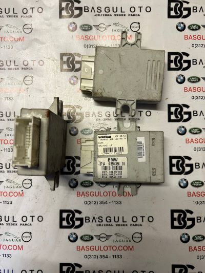 BMW F10 AİR SÜSPANSİYON BEYNİ 6860386 ORJİNAL ÇIKMA