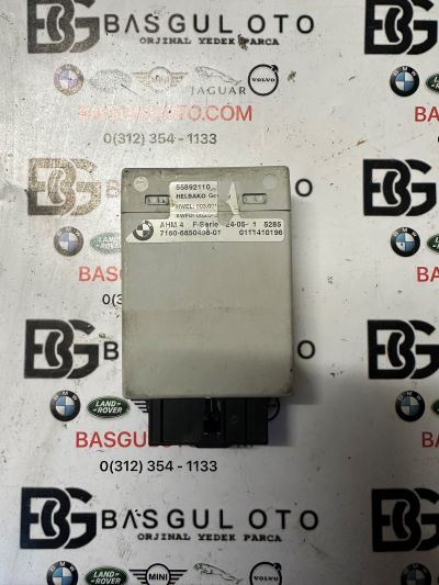 BMW F31 ÇEKİ DEMİRİ BEYNİ 6856747 ORJİNAL ÇIKMA