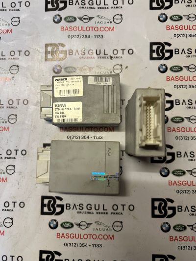 BMW X5 E70 SÜSPANSİYON BEYNİ 6778966 ORJİNAL ÇIKMA