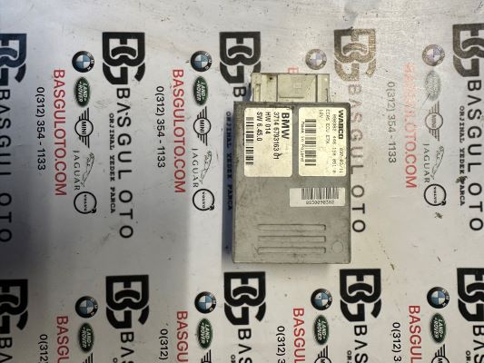 BMW X5 E70 SÜSPANSİYON BEYNİ 6793163 ORJİNAL ÇIKMA