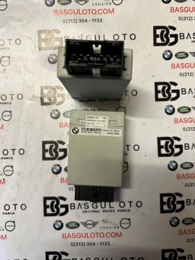 MİNİ R55 R56 R60 RÖMORK ÇEKME BEYNİ 9221180 ORJİNAL ÇIKMA