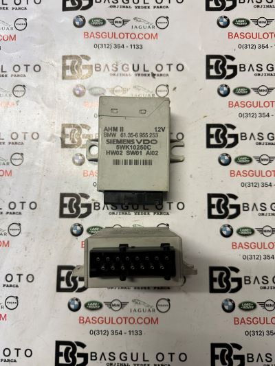 RANGE ROVER VOGUE AHM MODÜLÜ 6955253 ORJİNAL ÇIKMA