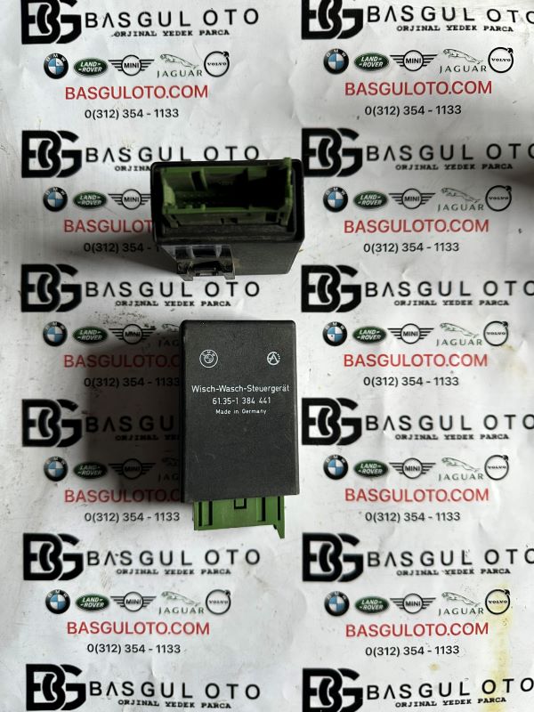 BMW E34 SİLECEK MODÜLÜ 61351384441