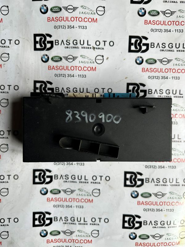 BMW E36 KLİMA KONTROL BEYNİ 8390900