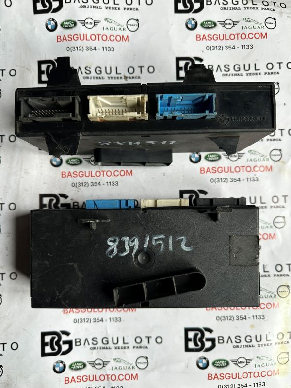 BMW E36 KLİMA KONTROL BEYNİ 8391512