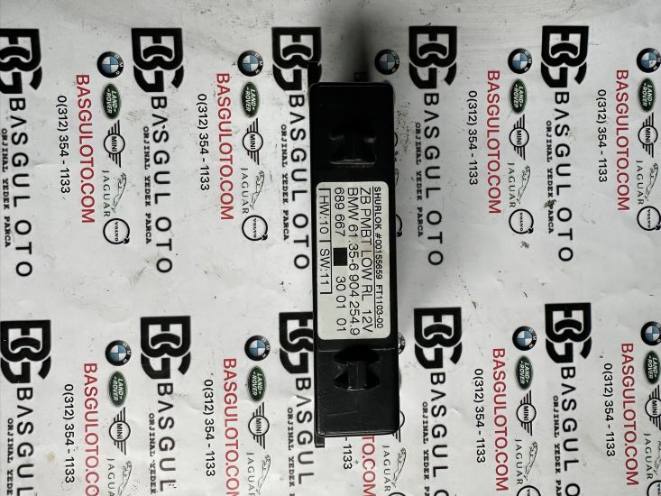 BMW E38 KAPI MODÜLÜ 61356904254