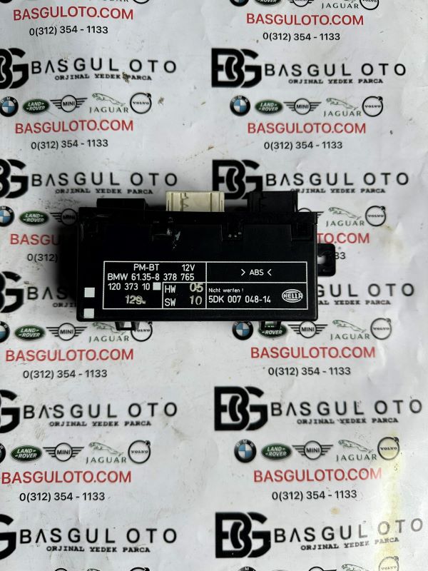 BMW E39 KAPI KONTROL MODÜLÜ 61358378765