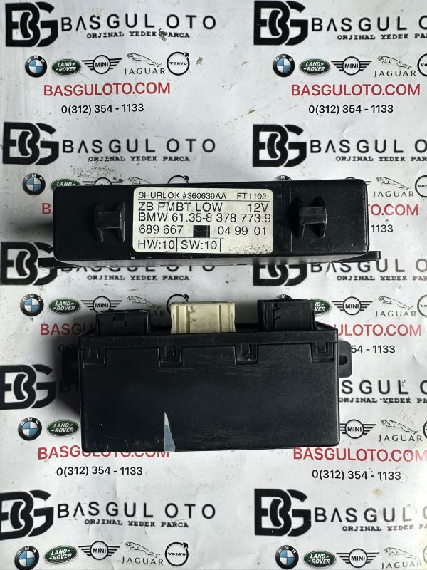BMW E39 KAPI KONTROL MODÜLÜ 61358378773