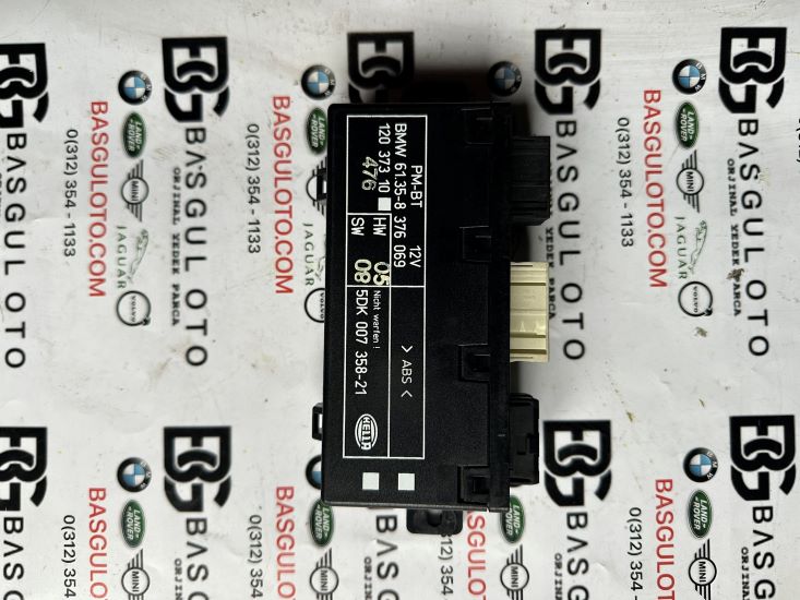 BMW E39 KAPI MODÜLÜ 61358376069