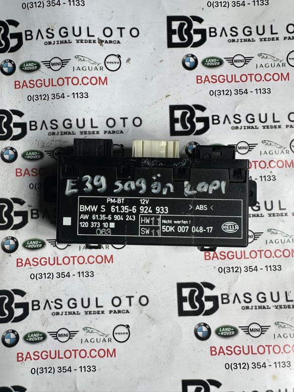 BMW E39 SAĞ ÖN KAPI MODÜLÜ 61356924933