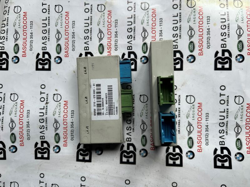 BMW X5 E70 VDP KONTROL MODÜLÜ 37156785383