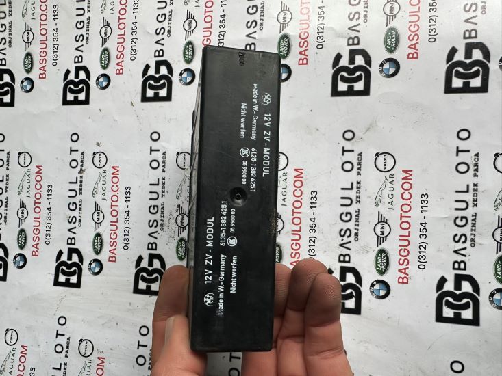 BMW E34 MERKEZİ KİLİT BEYNİ 61351382425