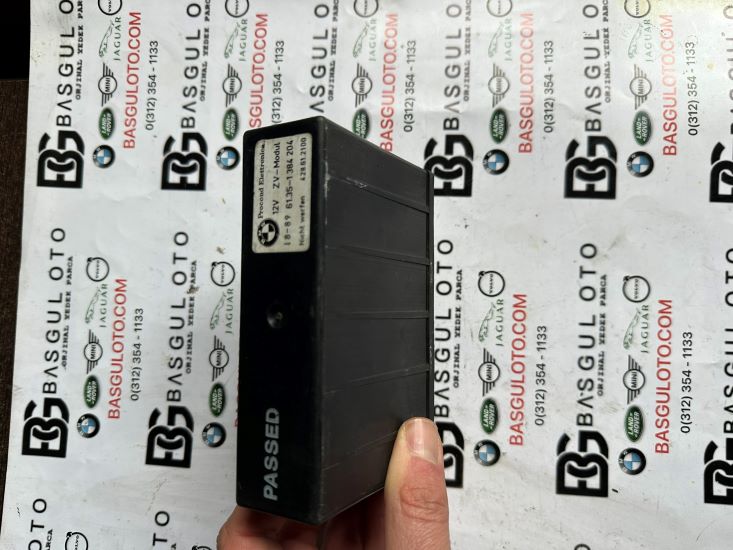 BMW E34 MERKEZİ KİLİT BEYNİ 61351384204