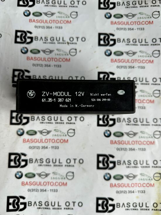 BMW E36 MERKEZİ KİLİT BEYNİ 61351387621