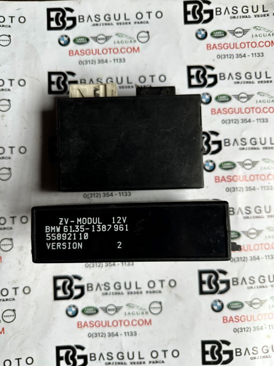 BMW E36 MERKEZİ KİLİT BEYNİ 61351387961