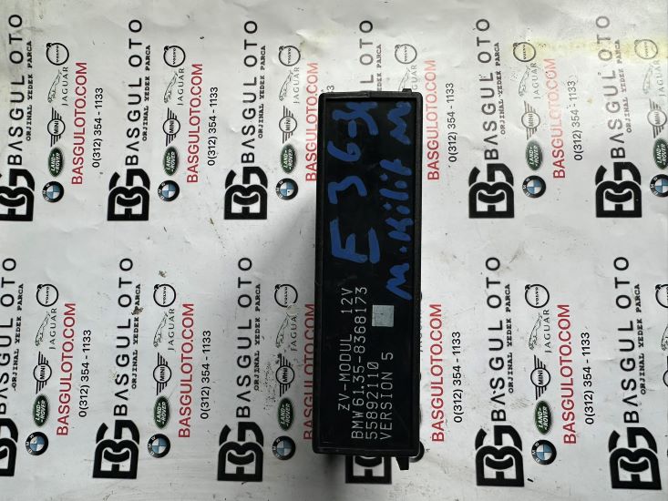 BMW E36 MERKEZİ KİLİT BEYNİ 61358368173