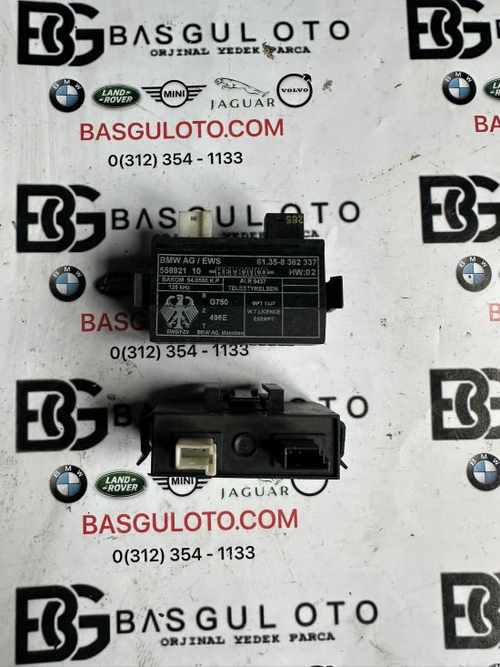 BMW E36 İMMOBİLİSER ECU BEYNİ 61358362337